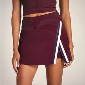 Wilson Ladies Tennis Skirt Size M